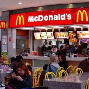 Što jedu za doručak u McDonald`su?