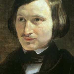 Što je NV Gogol napisao? Popis radova. Ruska književnost