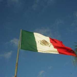 Što znači zastava Meksika?