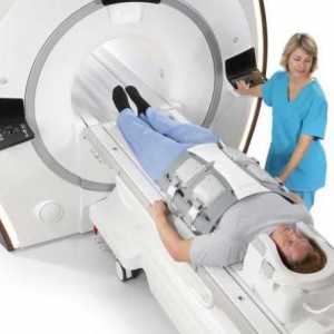 Što prikazuje MRI glave? Snimanje magnetske rezonancije