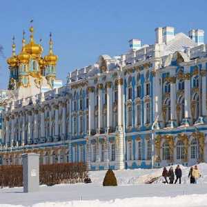 Što vidjeti i gdje ići u St. Petersburgu zimi?