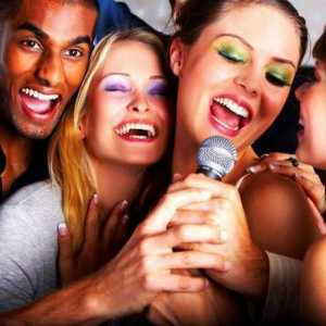 Što pjevati u karaoke djevojci i momku? Što mogu pjevati u karaoke, ako nema glasa?