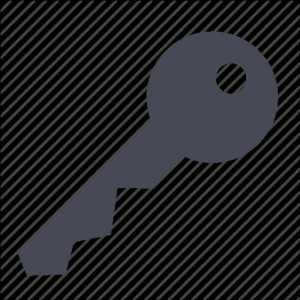 Что такое auth key? Где он применяется и какова его роль?