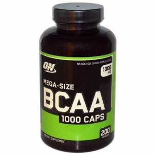 Što je BCAA? Kada trebam uzeti aminokiseline?