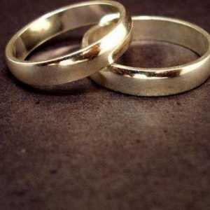 Što je brak: definicija koncepta u Obiteljskom zakoniku. Brak union