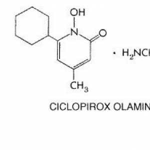Što je Ciklopiroksamin? Šampon s ciklopiroksolaminom: ime, recenzije