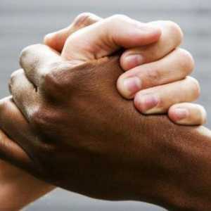 Što je rasna diskriminacija?