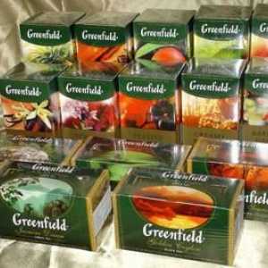 Što je Greenfield? Tajne uspjeha marke čaja