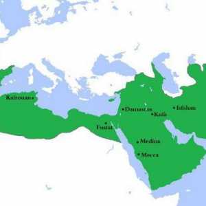 Što je kalifat: definicija. Feudalna arapsko-muslimanska država od antike do našeg vremena