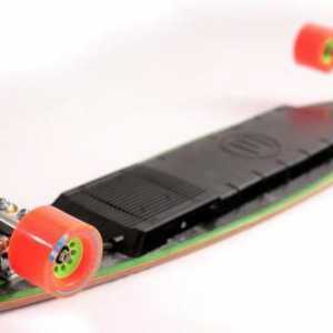 Što je električna skateboard?