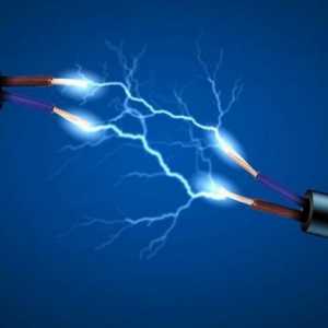 Što je električna struja? Uvjeti postojanja električne struje: karakteristike i radnje