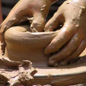 Što je keramika? Semikarakorskaya keramika