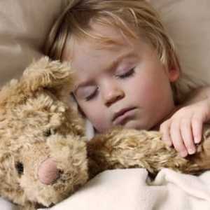 Što je uspavanka? Ovo je zaštita i zaštita djeteta od negativnih za život