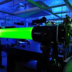 Što je lasersko zračenje? Lasersko zračenje: njegovi izvori i zaštita od nje