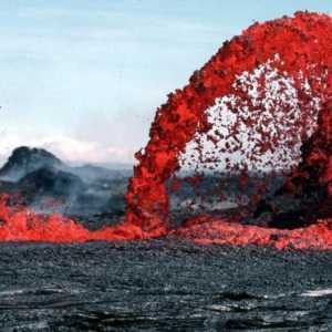 Što je Magma: Definicija. Što je magma i lava?