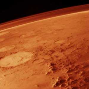 Što je Mars, karakteristika planeta. Udaljenost od Marsa