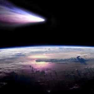 Što je meteor? Meteori: fotografija. Asteroidi, kometi, meteori, meteoriti