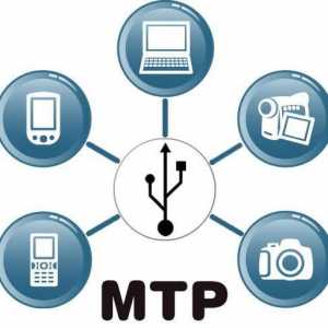 Što je MTP uređaj - opis i instalacija