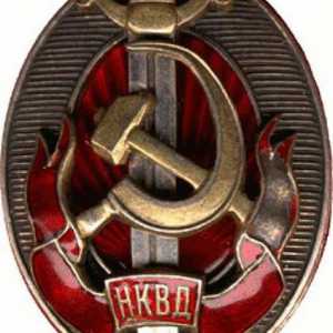 Što je NKVD? Objašnjenje kratice. Povijest stvaranja, zadataka, aktivnosti