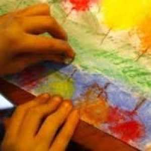 Što je pastelna umjetnost?