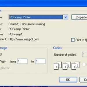 Što je PDF pisač i što mu je potrebno?