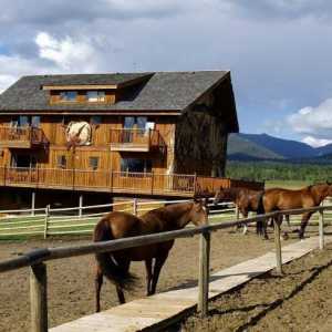 Što je ranč: je li to farma ili dacha?