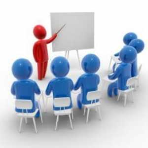 Što je seminar i kako ga ispravno provesti?