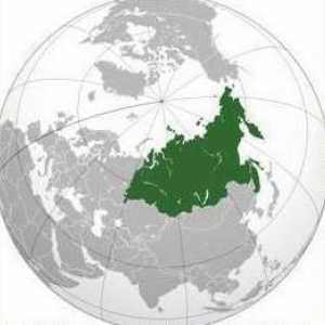 Što je sjeverna Azija? Ovo je Rusija!