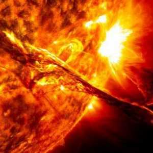 Što su sunčeve pjege? Ono što je poznato o sunčanim mrljama na suncu