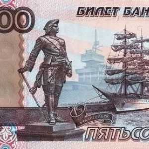 Što je valuta? Valuta Rusije. Valutni dolar