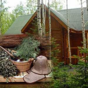 Što dovesti u saunu: značajke, preporuke i zahtjevi