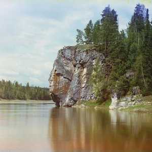 Rijeka Chusovaya: karta, fotografija, ribolov. Povijest rijeke Chusovaya