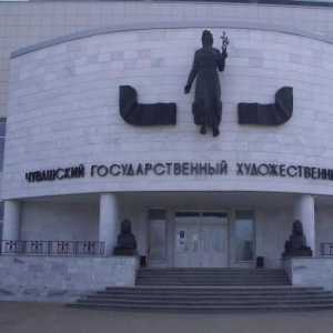Muzej državne umjetnosti Chuvash (Cheboksary, Republika Chuvash): izložbe, događaji