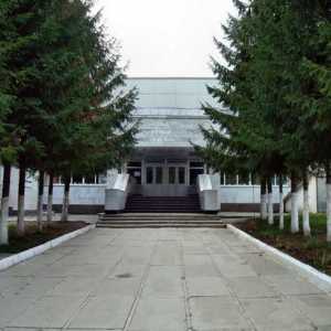 Državno sveučilište Chuvash nazvano po I.N. Ulyanov. Adresa češkog državnog sveučilišta
