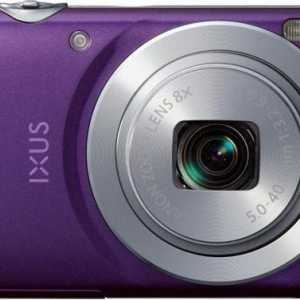 Canon Digital IXUS 145 digitalni fotoaparat: recenzije, pregled, specifikacije i značajke