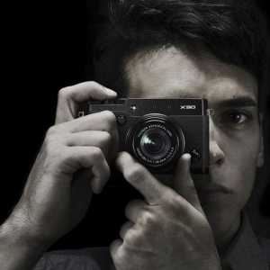 Fujifilm X30 digitalni fotoaparat: recenzije, upute, uzorak fotografija
