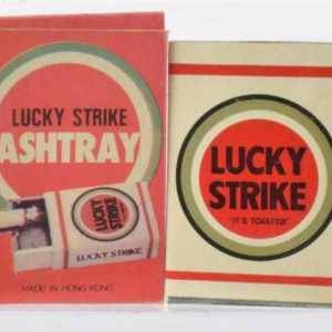 Cigarete Lucky Strike: vrste i recenzije