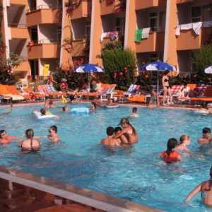 Club Hotel Tess 4 * (Turska / Alanya): recenzije gostiju, cijene i fotografije