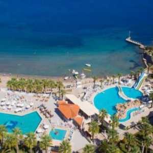 Plaža Club Tarhan (Didim, Turska): opis hotela i rekreacije, recenzije