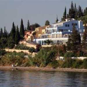 Costa Blu Hotel 4 * (Korfu, Grčka): opis, odmor i recenzije
