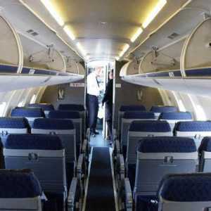 CRJ-200 je putnički zrakoplov