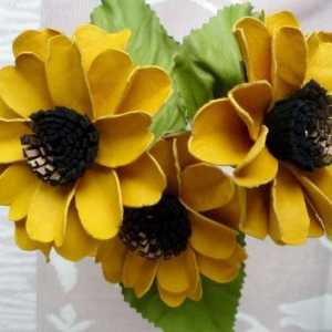 Cvijet od Foamiran: stvarajte nevjerojatnu nježnost i fantastičan realizam svojim rukama!