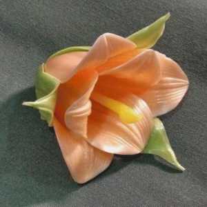 Cvijet od karamela - ukusni ukras vlastitim rukama