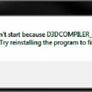 D3dcompiler_43.dll - что это за файл?