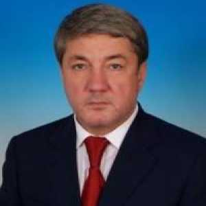 Dagestanski političar Rizvan Kurbanov. Biografija, aktivnosti
