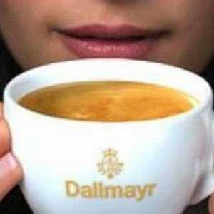 Dallmayer, kava: recenzije. Kava Dallmayr Prodomo