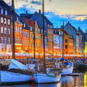 Danska (Danska) je zemlja u Sjevernoj Europi. Gospodarstvo, vlada, državna politika