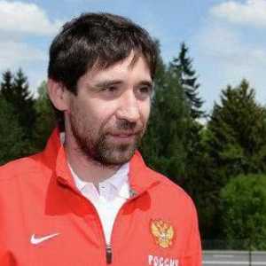 Danis Zaripov. Ruski hokejski igrač, `Metallurg` (Magnitogorsk). biografija