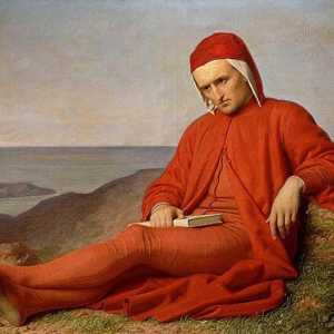 Dante Alighieri: biografija, datumi života, kreativnost