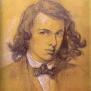 Dante Gabriel Rossetti: Biografija i kreativnost